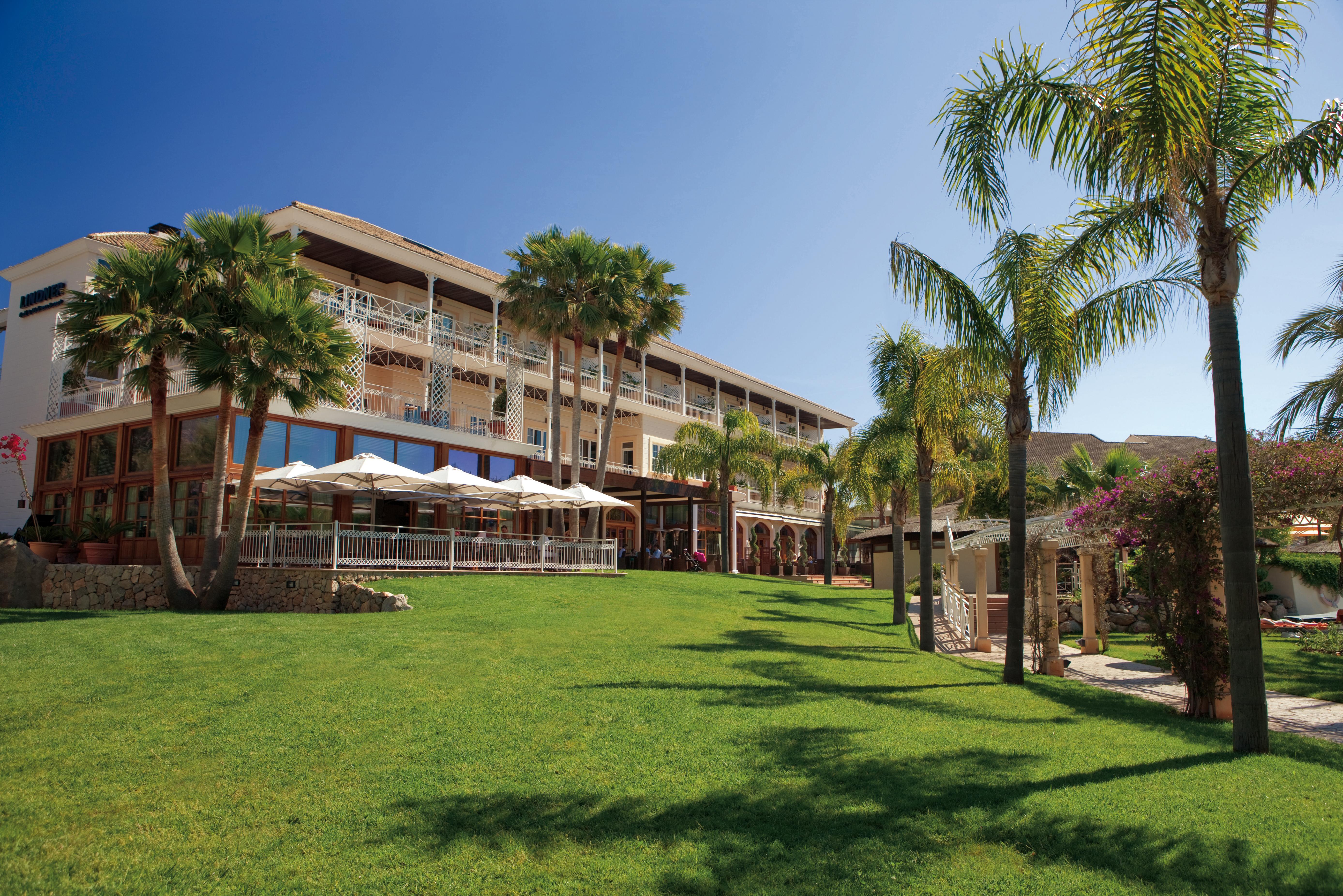 Lindner Hotel Mallorca Portals Nous, Part Of Jdv By Hyatt Portals Nous  Kültér fotó